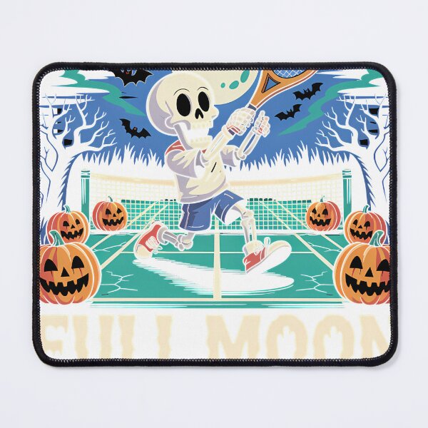 Item preview, Full Moon Tennis Madness Halloween Costume Sports Design designed and sold by someraargelia.