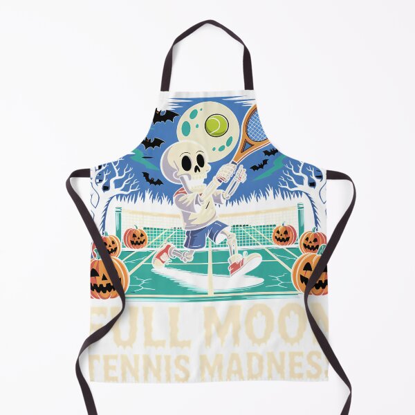 Item preview, Full Moon Tennis Madness Halloween Costume Sports Design designed and sold by someraargelia.