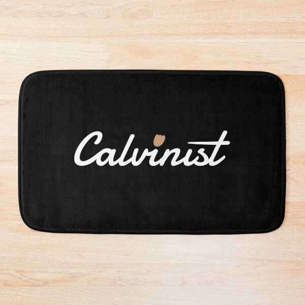Item preview, Calvinist designed and sold by Reformed Shirt Co..