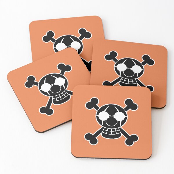 Item preview, Buggy Pirates Jolly Roger 2 designed and sold by jimjimfuria.