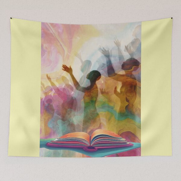 Item preview, PRAISE BE designed and sold by Tammera.