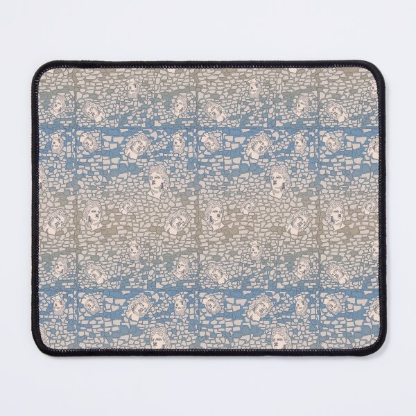 Item preview, Grecian Ancient Sculpture Pattern designed and sold by DayDesigns2025.
