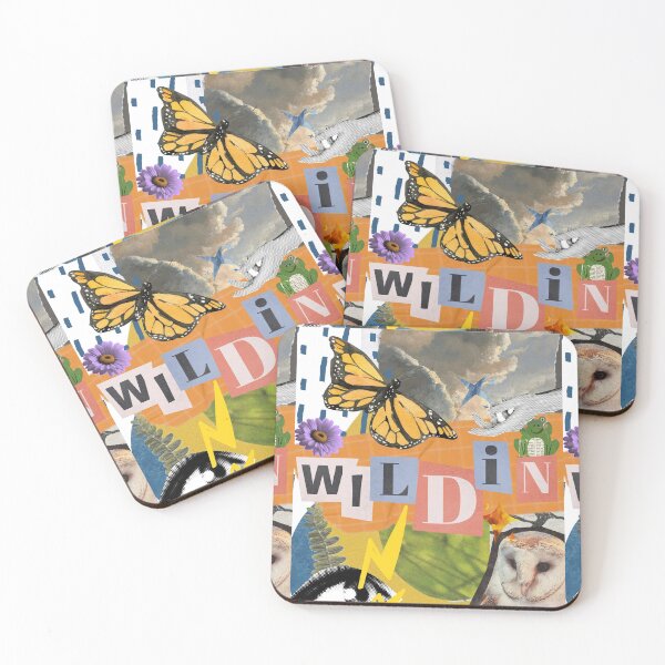Item preview, Wildin' Print designed and sold by GetBaked Clay by Ally.