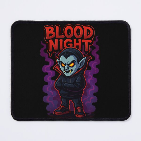 Item preview, Blood Night – Halloween Vampire designed and sold by Ahau Designs.