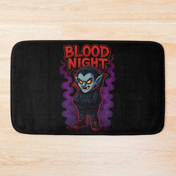 Item preview, Blood Night – Halloween Vampire designed and sold by Ahau Designs.