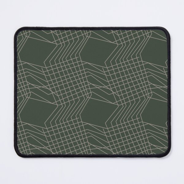 Item preview, Lined random pattern | Green designed and sold by LaChroma x Zaphyria.
