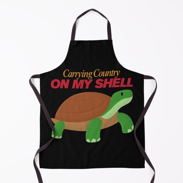 Item preview, Australian aboriginal art Indigenous Turtle art designed and sold by Fresh Drip .