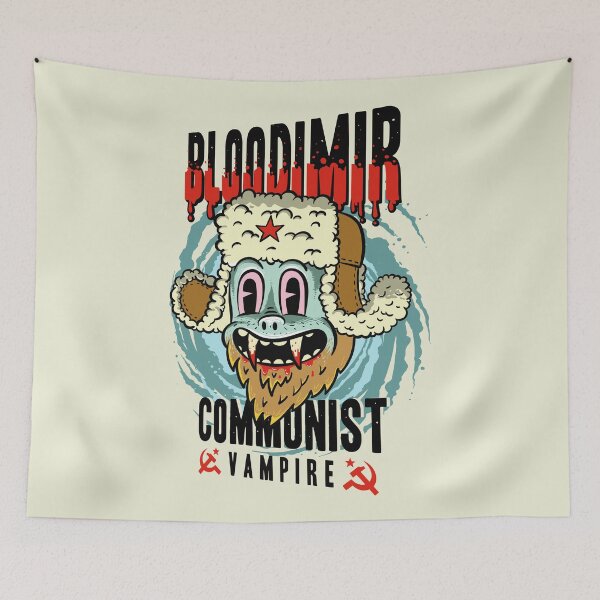 Item preview, Vampire Bloodimir designed and sold by Os Frontis.