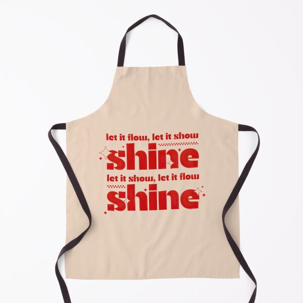 Item preview, Let It Shine, Flow & Show Sparkle | PERFECT GIFT FOR YOU AND FRIENDS designed and sold by MarcMeyle.