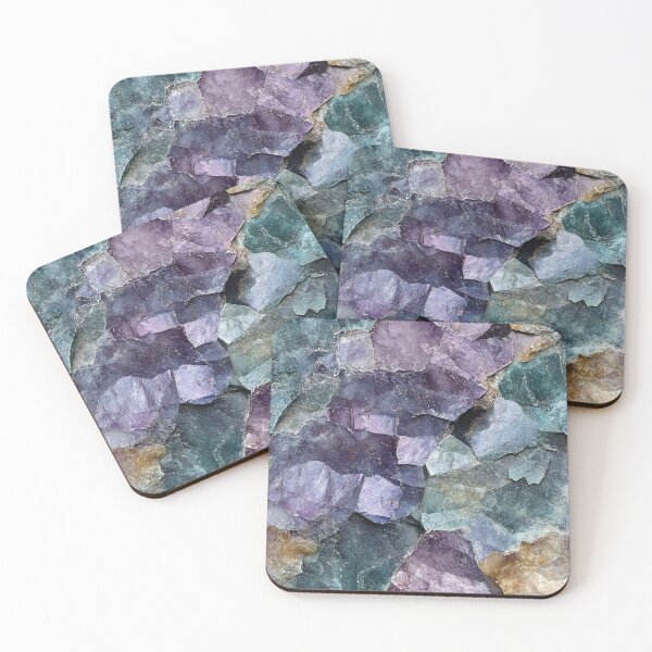Item preview, Purple Fluorite Crystal Texture designed and sold by DigitaICraft.