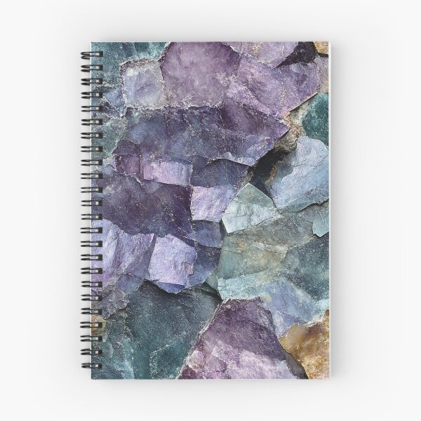 Item preview, Purple Fluorite Crystal Texture designed and sold by DigitaICraft.