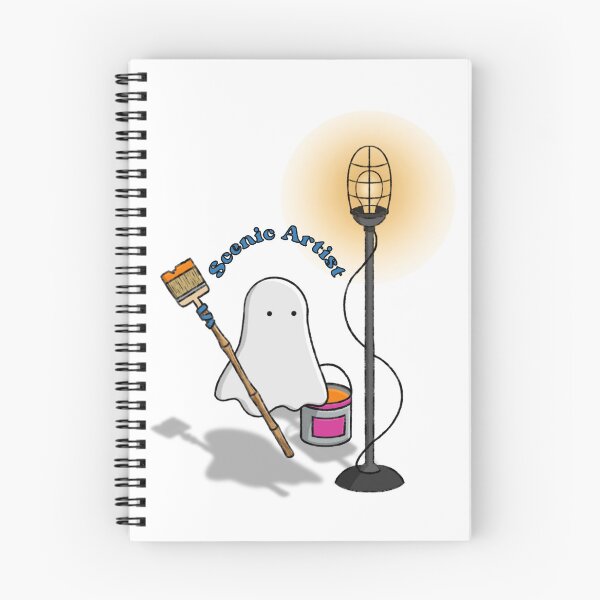 Item preview, Ghostlight - Scenic Artist designed and sold by ghostlight.co.