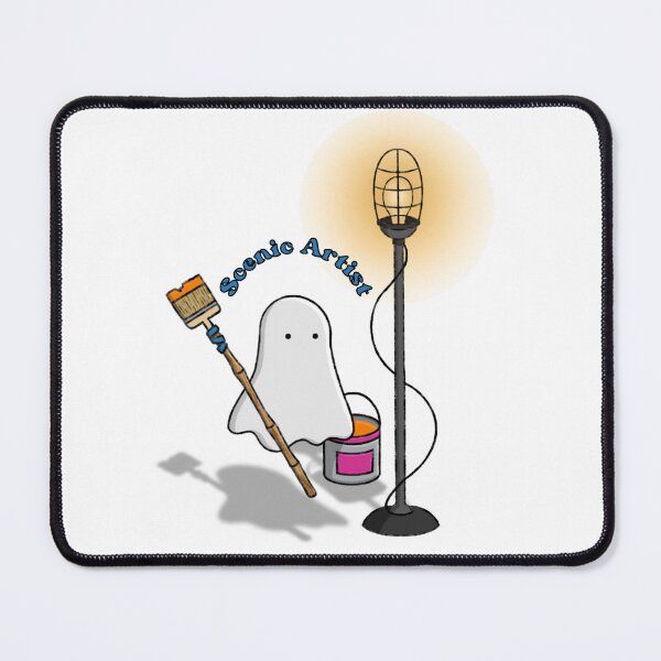 Item preview, Ghostlight - Scenic Artist designed and sold by ghostlight.co.