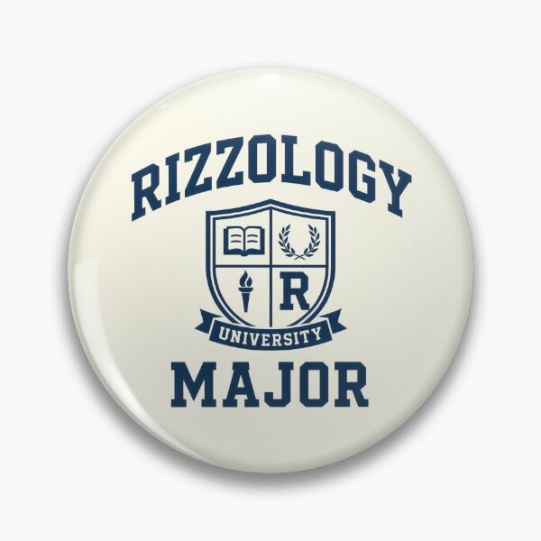 Item preview, Gen Z Slang - Rizzology Major designed and sold by DemureArtsy.