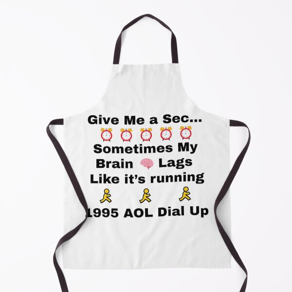 Item preview, Brain Processing Speed...90's Level Internet, funny slogans, AuDHD, ADHD, Perimenopause Humor designed and sold by Kristi Brooks.