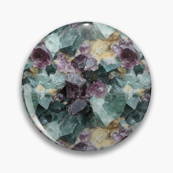 Item preview, Purple and Green Gemstone Texture designed and sold by DigitaICraft.