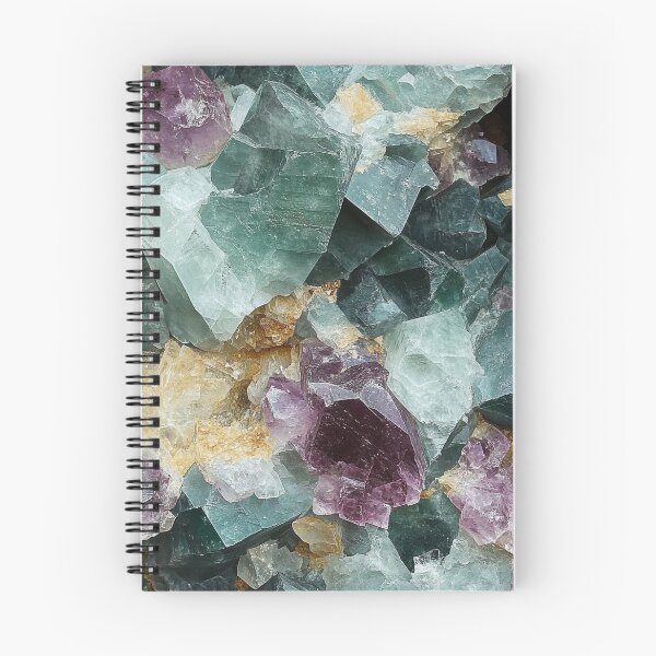 Item preview, Purple and Green Gemstone Texture designed and sold by DigitaICraft.
