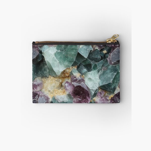 Item preview, Purple and Green Gemstone Texture designed and sold by DigitaICraft.