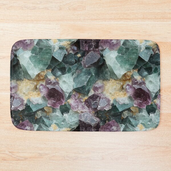 Item preview, Purple and Green Gemstone Texture designed and sold by DigitaICraft.