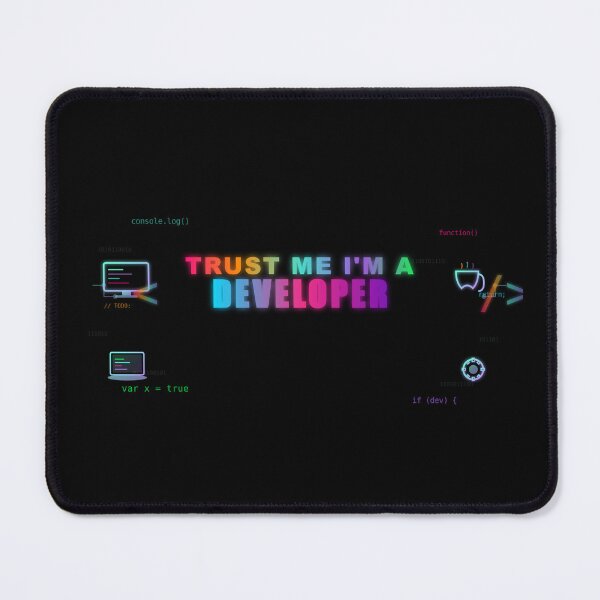 Item preview, Trust me I'm a Developer designed and sold by SkynetV5.