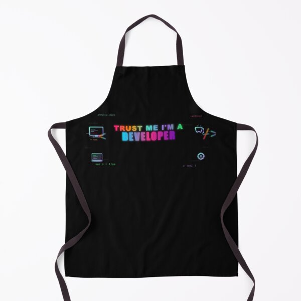 Item preview, Trust me I'm a Developer designed and sold by SkynetV5.