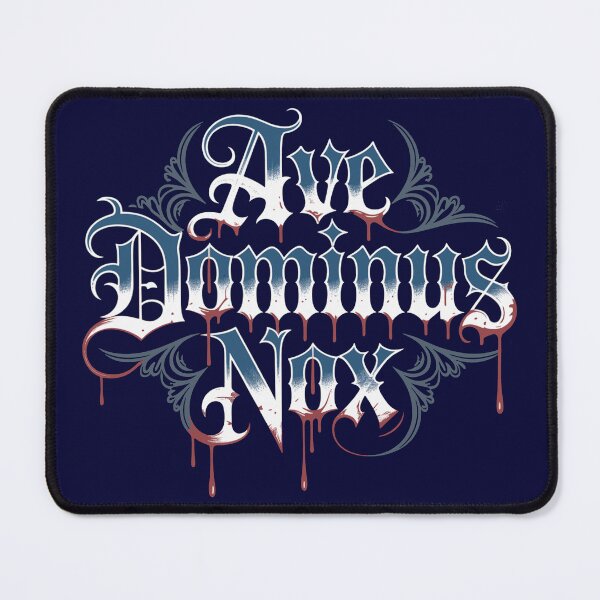 Item preview, Ave Dominus Nox - night lords designed and sold by MrHide.