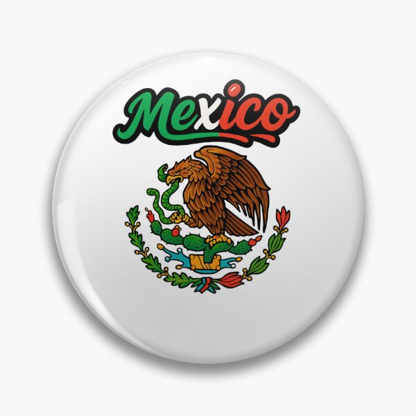 Item preview, Mexican Flag designed and sold by Xpression876.