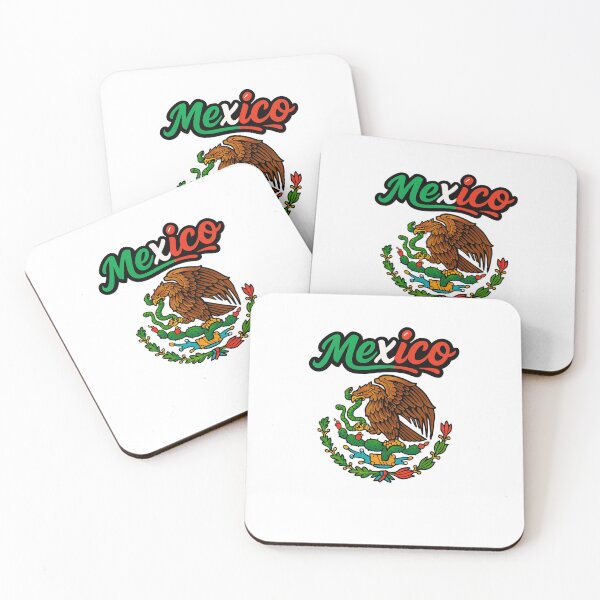Item preview, Mexican Flag designed and sold by Xpression876.
