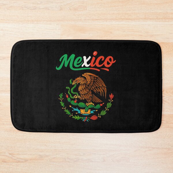 Item preview, Mexican Flag designed and sold by Xpression876.