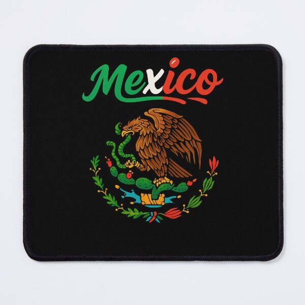 Item preview, Mexican Flag designed and sold by Xpression876.