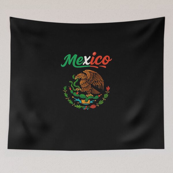 Item preview, Mexican Flag designed and sold by Xpression876.