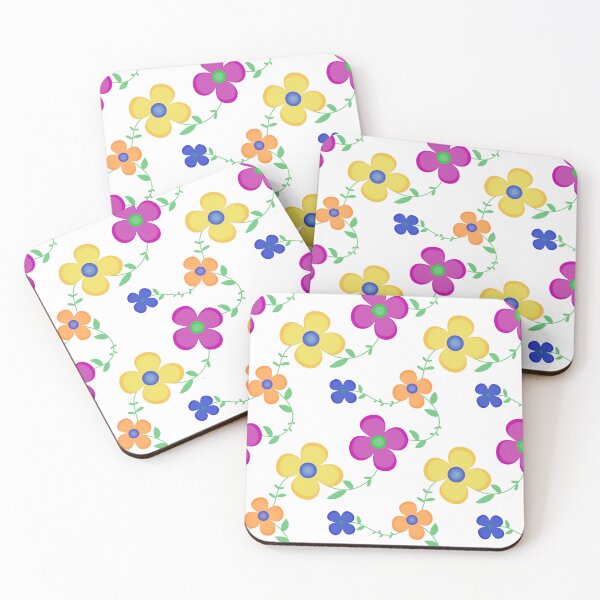 Item preview, Flowers colorful designed and sold by holywarter.