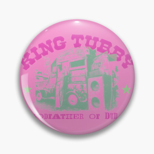 Item preview, King Tubby Dub Pioneer Retro Art | PERFECT GIFT FOR YOU AND FRIENDS designed and sold by MarcMeyle.