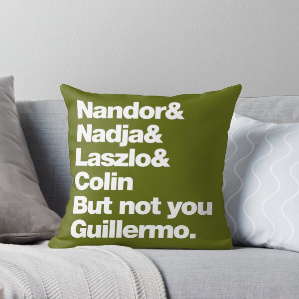 Item preview, Guillermo The Vampire Human Familiar Fan Art | PERFECT GIFT FOR YOU AND FRIENDS designed and sold by MarcMeyle.