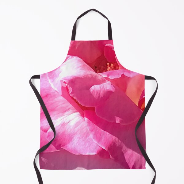 Item preview, Intriguingly Beautiful Pink Rose Close-Up In Dappled Light designed and sold by DEC02.