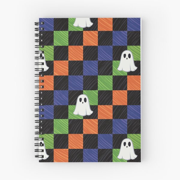 Item preview, Ghostly Pattern designed and sold by BashfulSketches.
