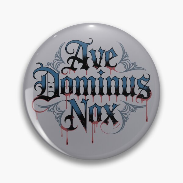 Item preview, Ave Dominus Nox - VIII Legion designed and sold by MrHide.