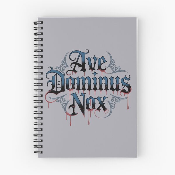 Item preview, Ave Dominus Nox - VIII Legion designed and sold by MrHide.