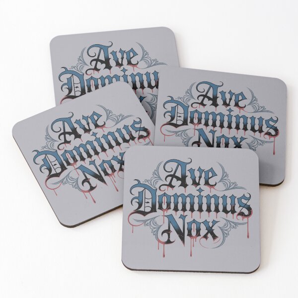 Item preview, Ave Dominus Nox - VIII Legion designed and sold by MrHide.