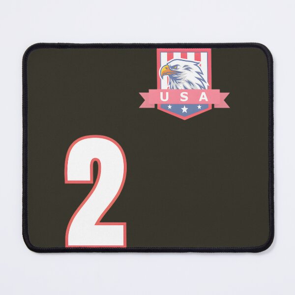 Item preview, USA Rugby Eagle #2 Fan Gear | PERFECT GIFT FOR YOU AND FRIENDS designed and sold by MarcMeyle.