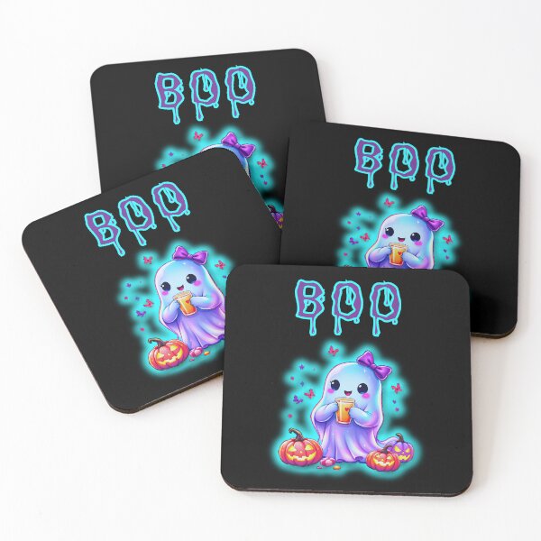 Item preview, Boo Ghost Coquette  designed and sold by WoodburyLake.