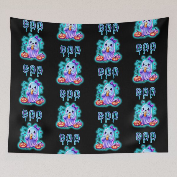 Item preview, Boo Ghost Coquette  designed and sold by WoodburyLake.
