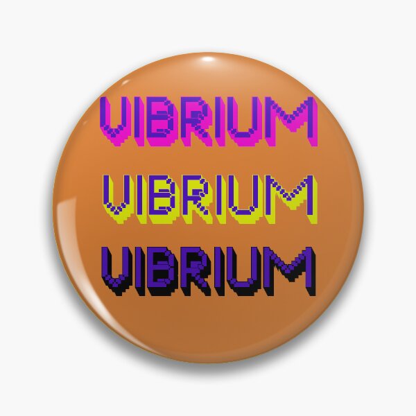 Item preview, Vibrium designed and sold by Vibrium.