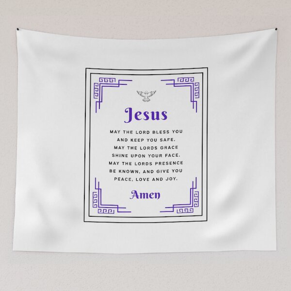 Item preview, Home Blessing: Dove, Peace, Love, Joy, Christian, Jesus  designed and sold by AASparksDesigns.