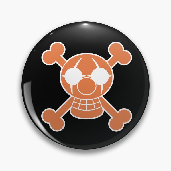 Item preview, Buggy Pirates Jolly Roger 3 designed and sold by jimjimfuria.