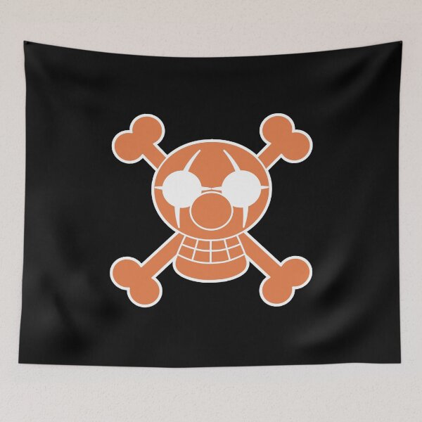 Item preview, Buggy Pirates Jolly Roger 3 designed and sold by jimjimfuria.