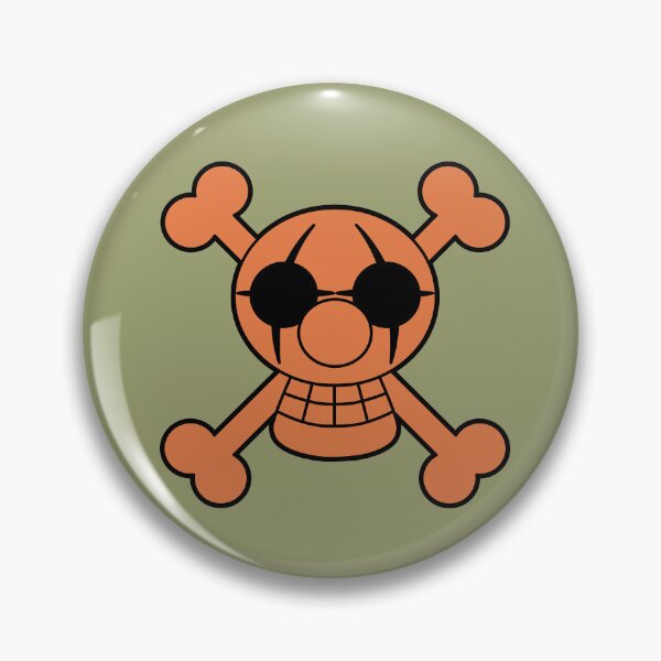 Item preview, Buggy Pirates Jolly Roger 4 designed and sold by jimjimfuria.