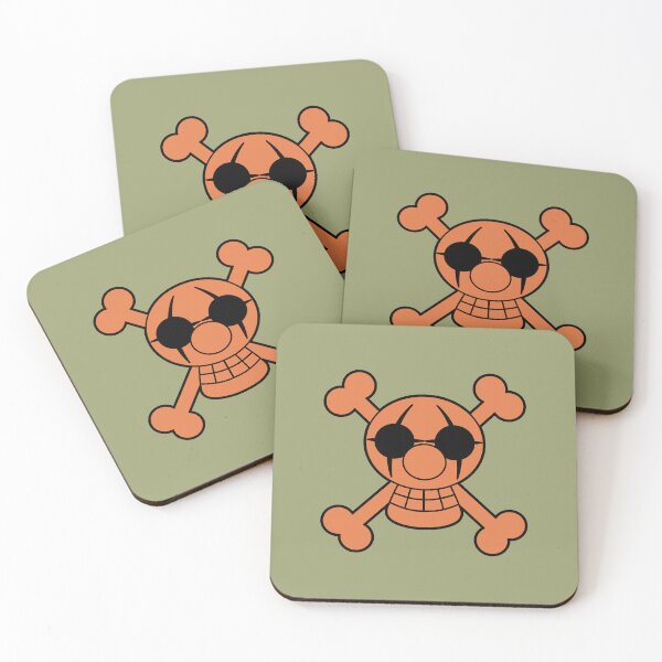 Item preview, Buggy Pirates Jolly Roger 4 designed and sold by jimjimfuria.