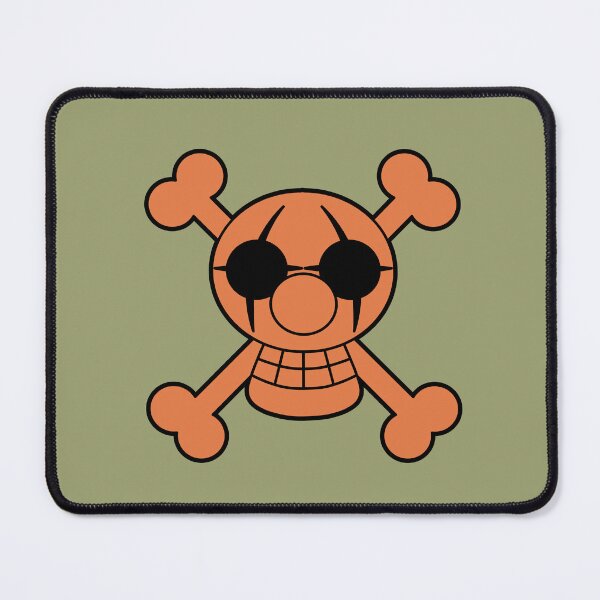 Item preview, Buggy Pirates Jolly Roger 4 designed and sold by jimjimfuria.