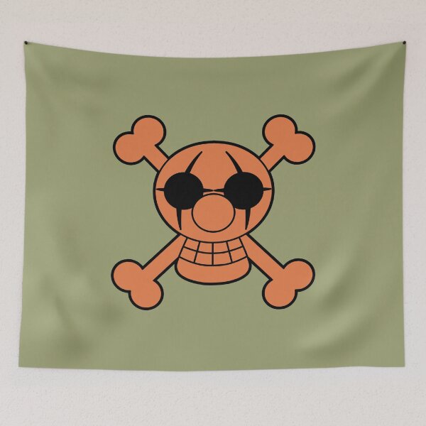 Item preview, Buggy Pirates Jolly Roger 4 designed and sold by jimjimfuria.